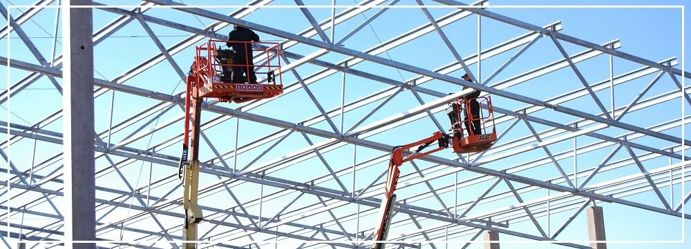 Преимущества заказа нестандартных конструкций из металла в ВелесТент-тмс